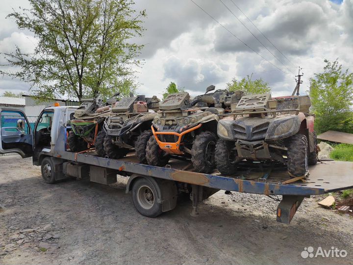 Эвакуатор частник