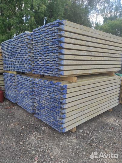 Балка двутавровая б/у