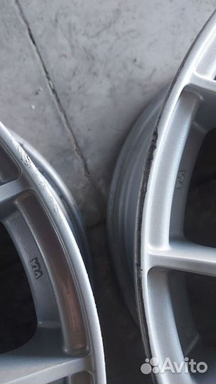 Комплект дисков AME kyoho 7Jx17