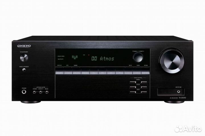 Onkyo TX SR 393