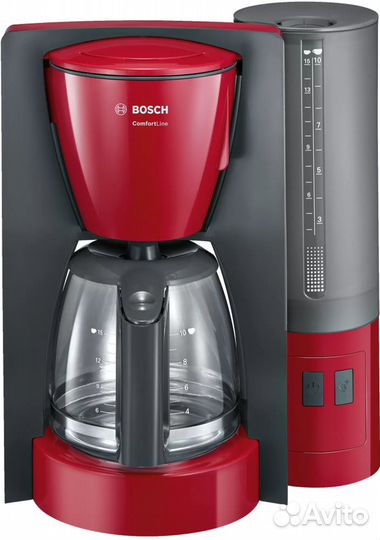 Кофеварка капельная Bosch ComfortLine TKA6A044