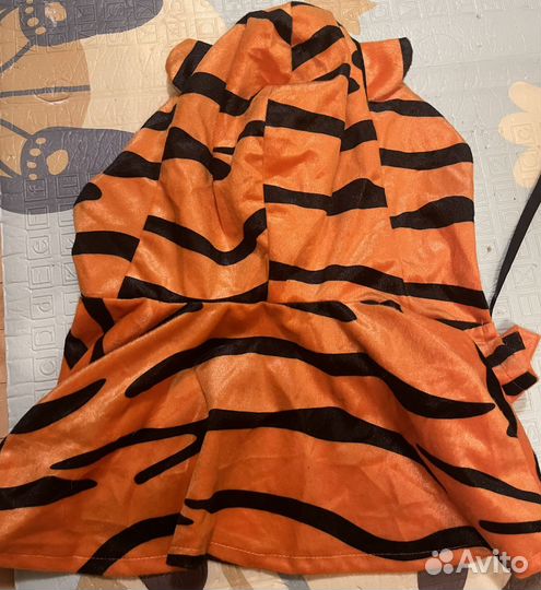 Головной убор Тигра