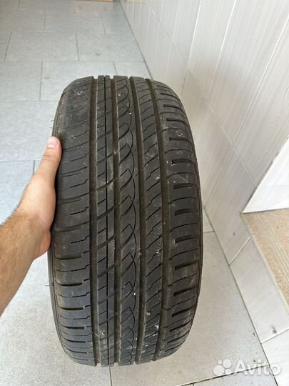 Tracmax Radial 109 205/50 R17 93