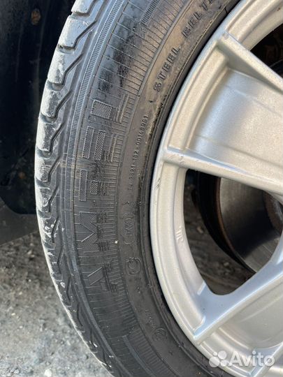 Amtel Planet FT-501 205/55 R16