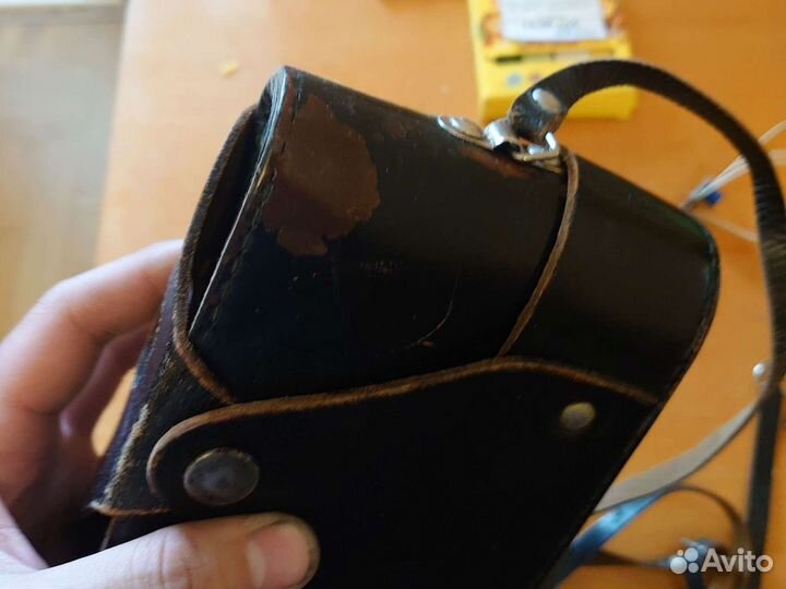 Чехол для фотоаппарата зоркий