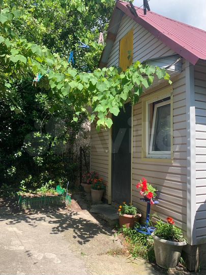 Дом 75 м² на участке 1 сот.