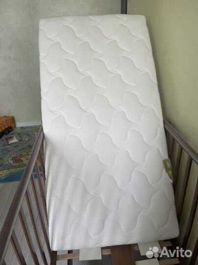 Детская кровать до 3 лет