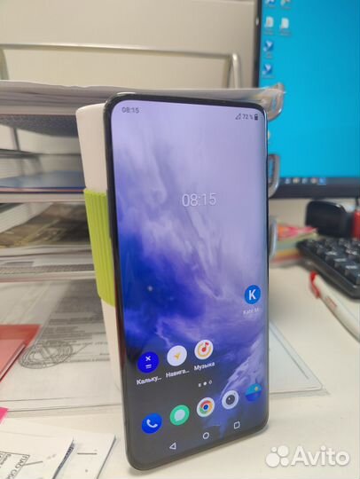 Телефон OnePlus 7 pro
