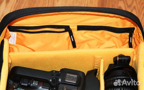 Сумка-скорлупа для видекамеры, фотооборудования
