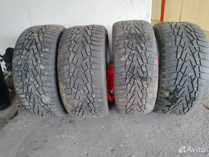 Nokian Tyres Hakkapeliitta 7 235/40 R18 95T