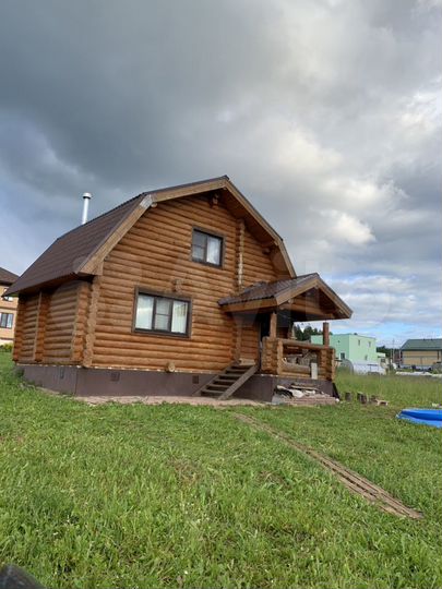 Дом 90 м² на участке 20 сот.