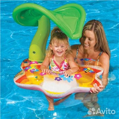 Детские надувные бассейны
