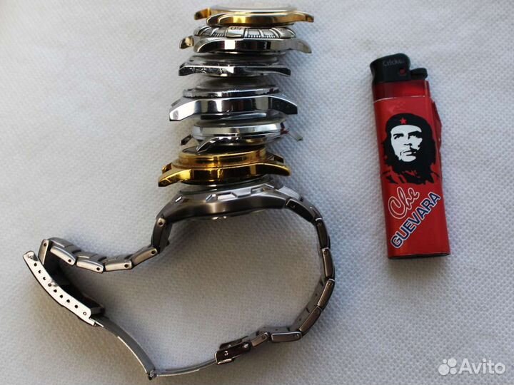 Мужские часы СССР и др на зп комплектом ц за все