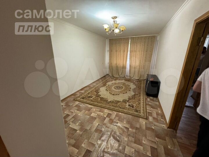 2-к. квартира, 47,7 м², 3/5 эт.