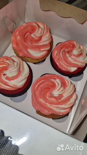 Капкейки на заказ