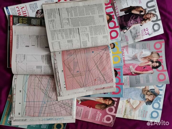 Burda Журналы