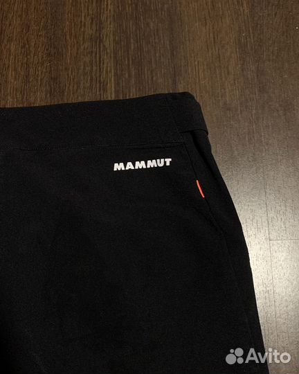 Шорты Mammut