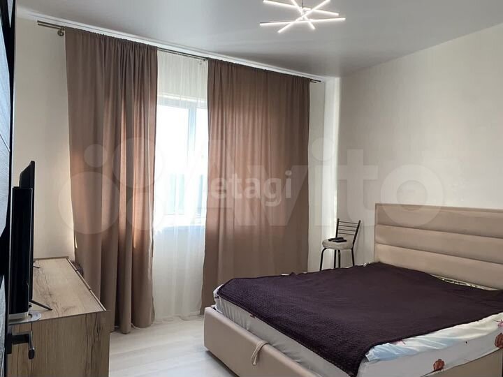 Коттедж 106,5 м² на участке 6,4 сот.