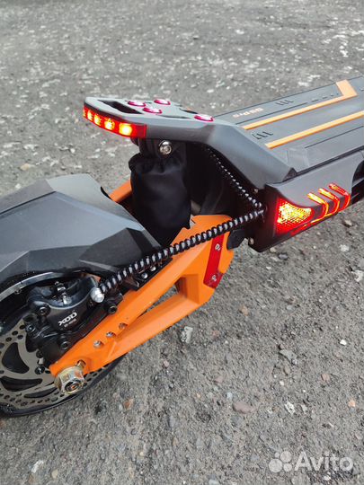 Электросамокат kugoo kirin g3pro