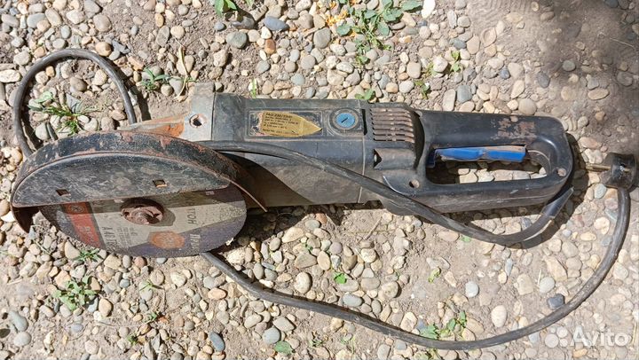 Электроинструмент бу