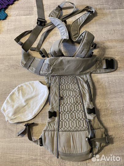 Рюкзак - кенгуру (слинг)