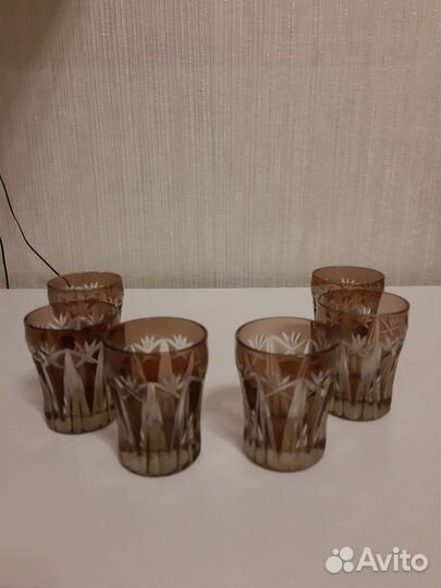 Графин с рюмками