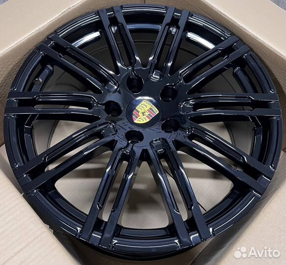 Зимние колеса Порше Панамера Porsche Panamera R20