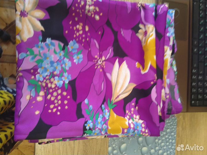 Отрезы ткани из СССР