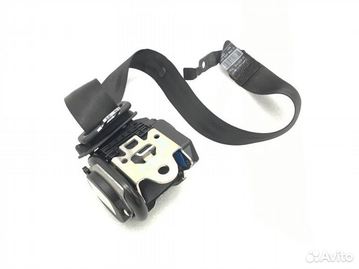 Ремень безопасности задний левый Audi A8 D3 BVJ