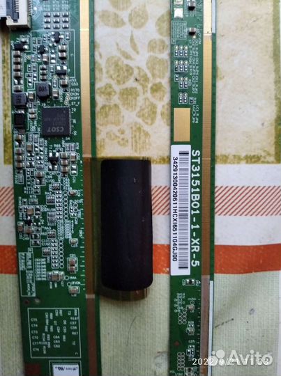 Плата к телевизору