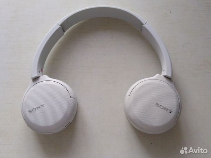 Беспроводные наушники sony бу
