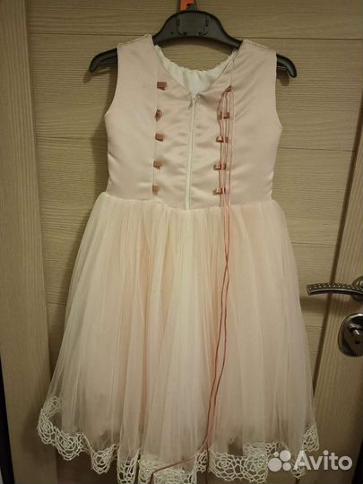 Платье для девочки