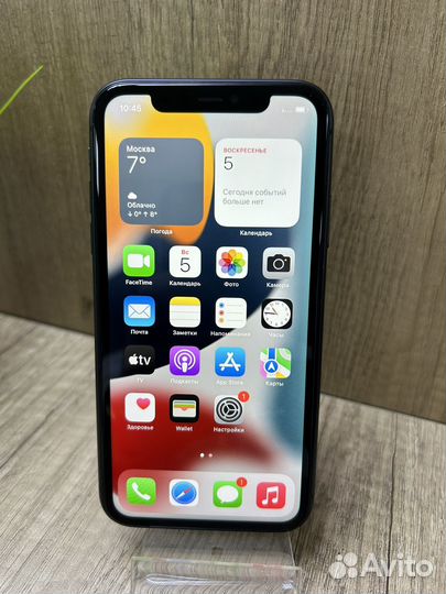iPhone 11, 64 ГБ