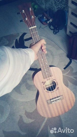 Укулеле flight