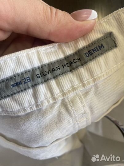 Шорты Silvian Heach оригинал