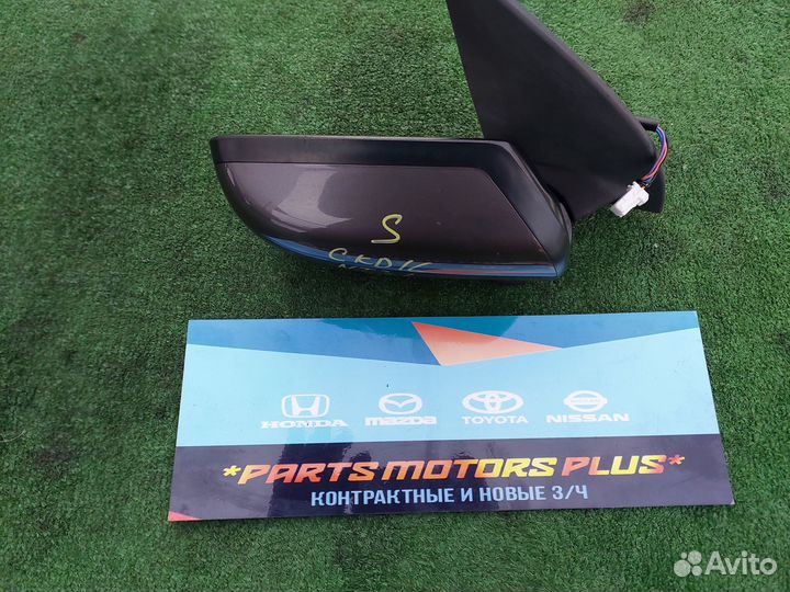 Зеркало правое Ниссан Икс-Трейл Т31