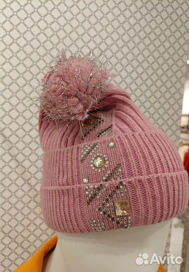 Новая шапка La Planda