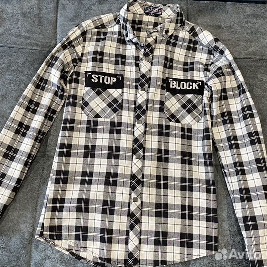 Рубашка для мальчика