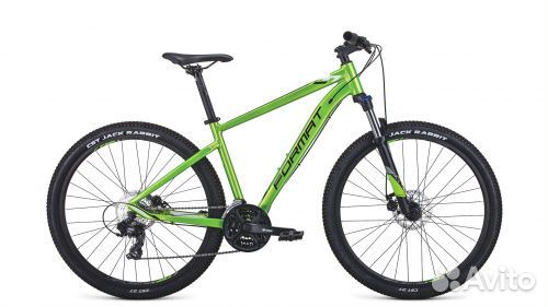 Горный велосипед Format 1415 27,5 (2021)