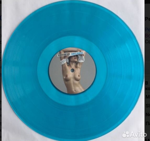 Bloodhound Gang (2LP-винил) Adele 30(2LP- белый)