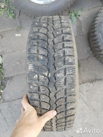 Колеса r 13 зима на ваз