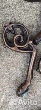 Деталь ножка