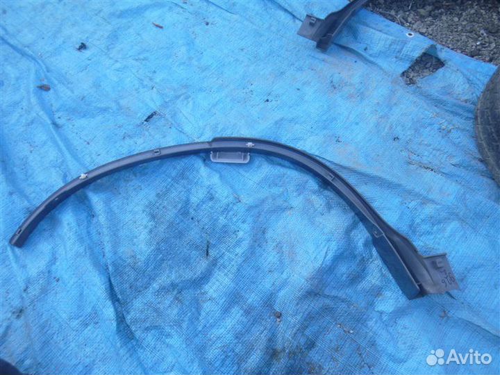 Фендер задний левый Honda Cr-V RE4 K24A 2006