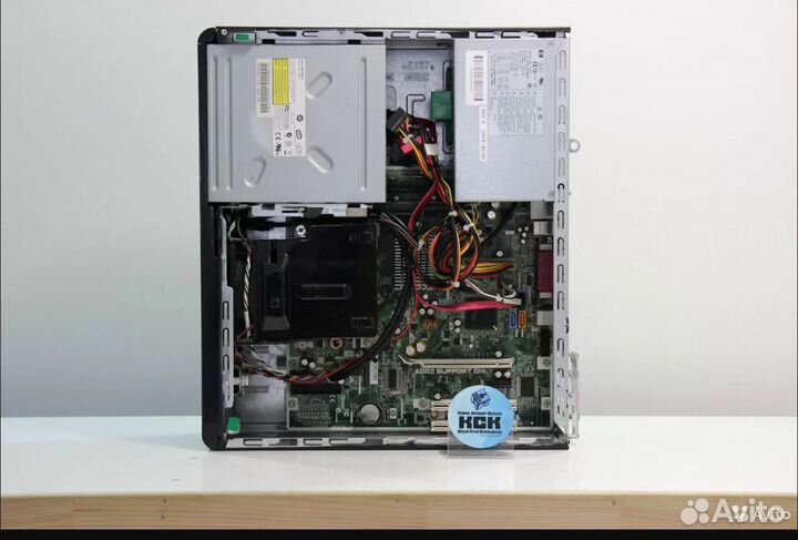 Компьютер Core2 / 4Gb RAM / SSD 120Gb