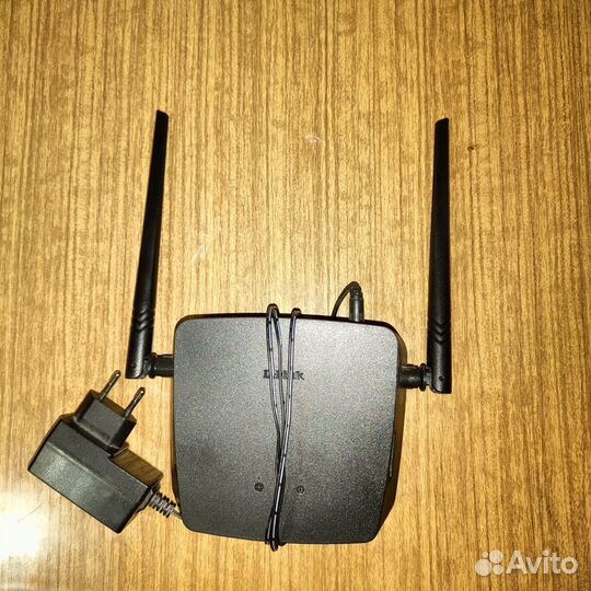 Роутеры DIR 615