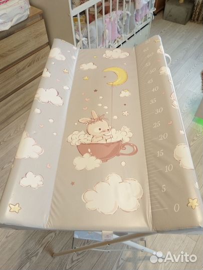 Пеленальный столик складной