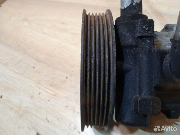 Насос гидроусилителя Chery Tiggo3 универсал 1.6