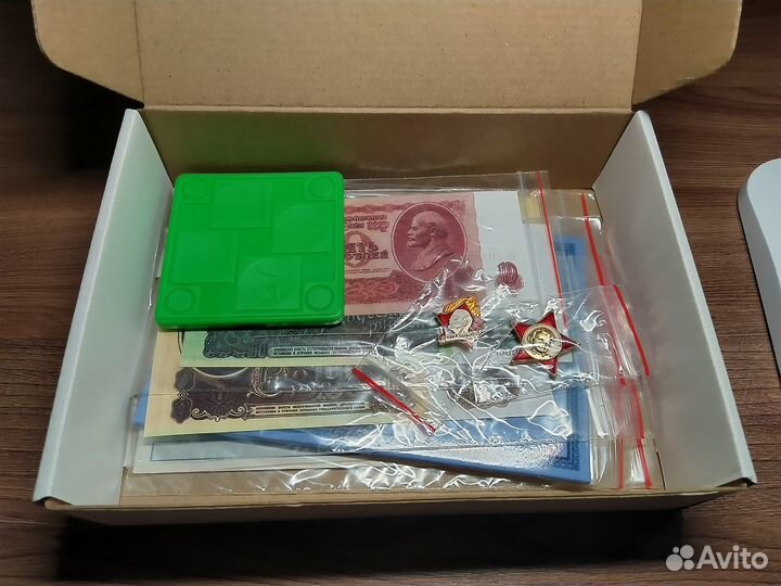 Коллекционный набор 