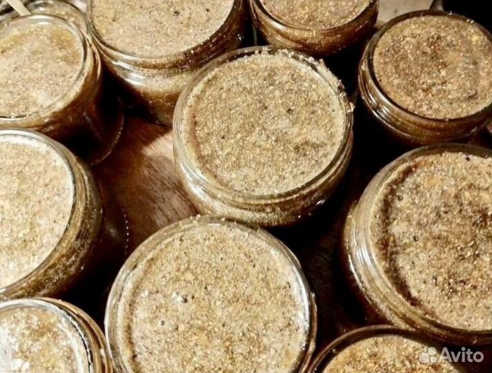 Мед натуральный