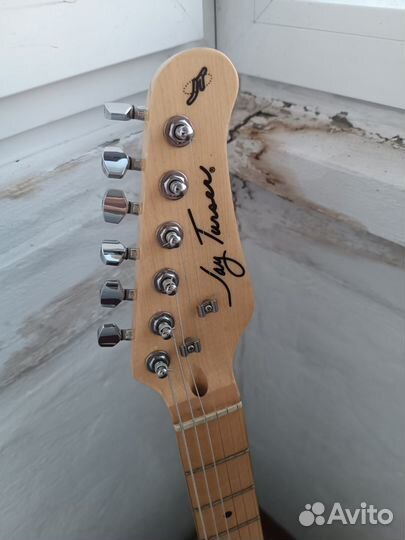 Электро гитара Jay Turser JT-300m